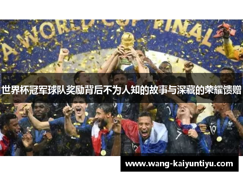 世界杯冠军球队奖励背后不为人知的故事与深藏的荣耀馈赠